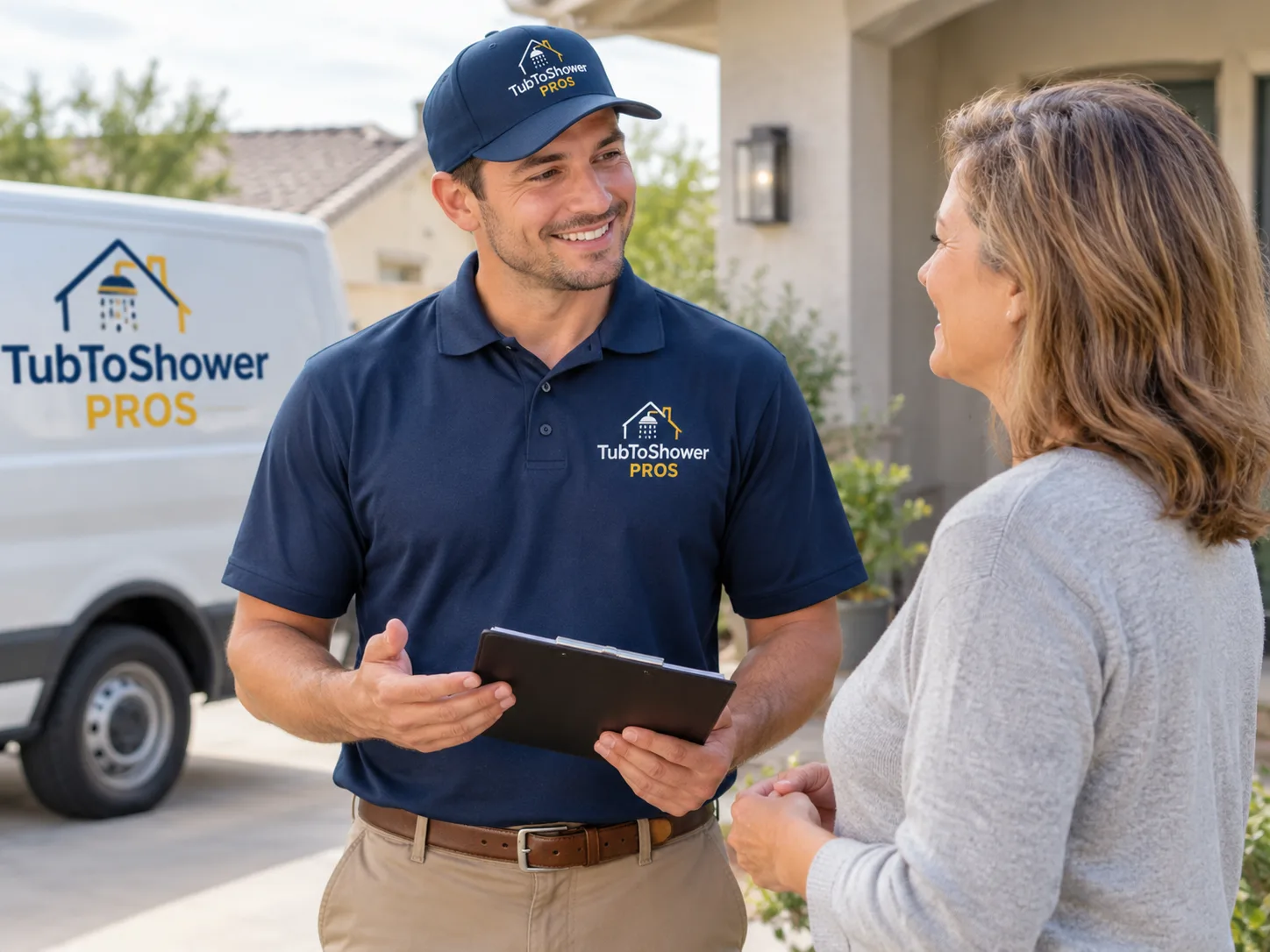 Tub Shower Conversion Stockton, NY FAQs